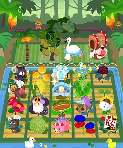 農園ホッコリーナ