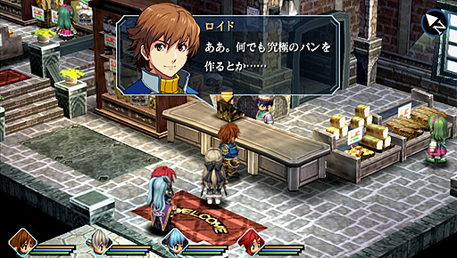 PS Vita「英雄伝説 零の軌跡 Evolution」は,4社が手を組み最強の作品