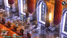 画像ギャラリー No.004のサムネイル画像 / PS Vita「英雄伝説 零の軌跡 Evolution」は,4社が手を組み最強の作品に。ライブやトークショウなども催された制作発表会の模様をお届け