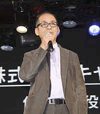 画像ギャラリー No.009のサムネイル画像 / PS Vita「英雄伝説 零の軌跡 Evolution」は,4社が手を組み最強の作品に。ライブやトークショウなども催された制作発表会の模様をお届け