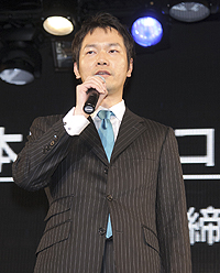 画像ギャラリー No.010のサムネイル画像 / PS Vita「英雄伝説 零の軌跡 Evolution」は,4社が手を組み最強の作品に。ライブやトークショウなども催された制作発表会の模様をお届け