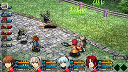 画像ギャラリー No.017のサムネイル画像 / PS Vita「英雄伝説 零の軌跡 Evolution」は,4社が手を組み最強の作品に。ライブやトークショウなども催された制作発表会の模様をお届け