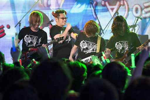 ꡼ No.004Υͥ / Falcom jdk BAND 2012 Super Live727ܶۡǳ