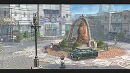 画像集#025のサムネイル/上質な王道RPGをもう一度。PS Vita向けにリファインされた傑作「英雄伝説 零の軌跡 Evolution」のプレイムービーをアップ