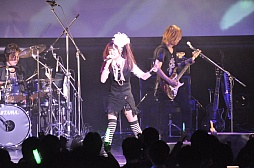 画像ギャラリー No.006のサムネイル画像 / 「イースざんまい」からの楽曲も多数披露。過去最多の全24曲が演奏された2013年最初の「Falcom jdk BAND」ライブをレポート