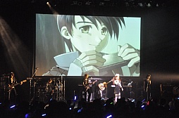 画像ギャラリー No.007のサムネイル画像 / 「イースざんまい」からの楽曲も多数披露。過去最多の全24曲が演奏された2013年最初の「Falcom jdk BAND」ライブをレポート