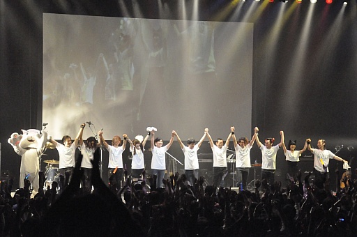 画像ギャラリー No.012のサムネイル画像 / 「イースざんまい」からの楽曲も多数披露。過去最多の全24曲が演奏された2013年最初の「Falcom jdk BAND」ライブをレポート