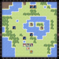 画像ギャラリー No.009のサムネイル画像 / これほどコアでマニアックなブラウザゲームはほかにない。キャラメイクとロールプレイに特化したSRPG「英雄クロニクル」にハマりすぎたので魅力を語る