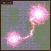 画像ギャラリー No.008のサムネイル画像 / 「英雄クロニクル」火(黒),雷(赤)など6種類の限定カラーエフェクトを追加