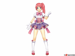 画像ギャラリー No.004のサムネイル画像 / サクセス，「英雄クロニクル」などに使えるキャラクター作成ツールを公開