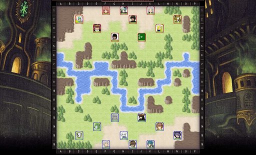 画像ギャラリー No.026のサムネイル画像 / 【PR】自分だけのキャラが創りたいなら「英雄クロニクル」を遊ぼう。キャラメイクとロールプレイに特化しつつ,本格的なSRPG戦闘も楽しめる