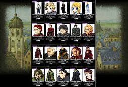 Pr 自分だけのキャラが創りたいなら 英雄クロニクル を遊ぼう キャラメイクとロールプレイに特化しつつ 本格的なsrpg戦闘も楽しめる
