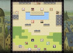 画像ギャラリー No.033のサムネイル画像 / 【PR】自分だけのキャラが創りたいなら「英雄クロニクル」を遊ぼう。キャラメイクとロールプレイに特化しつつ,本格的なSRPG戦闘も楽しめる