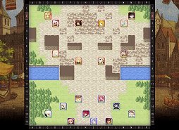 画像ギャラリー No.034のサムネイル画像 / 【PR】自分だけのキャラが創りたいなら「英雄クロニクル」を遊ぼう。キャラメイクとロールプレイに特化しつつ,本格的なSRPG戦闘も楽しめる