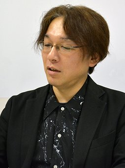 ���������꡼ No.003�Υ���ͥ������ / �ֱ�ͺ�����˥���ץ����ӥ�7��ǯ���󥿥ӥ塼���Ǽ��Ĥο���ǽ���ᤤ�����˼���������Υܥ������٥�Ȥ��ᤱ���12���ͽ��