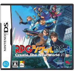 ꡼ No.002 | RPGĥDSܡפȯ䡣ꥸʥRPGͥʤ֥ॳƥȡפ򳫺š֥᥿ޥå3ס֥ץѡƥפʤɤȤΥǺۿ