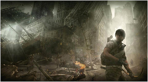 画像ギャラリー No.002のサムネイル画像 / Ubisoftのサバイバルアクション「I Am Alive」,ダウンロード専用タイトルとして今冬リリースへ。最新トレイラーも公開