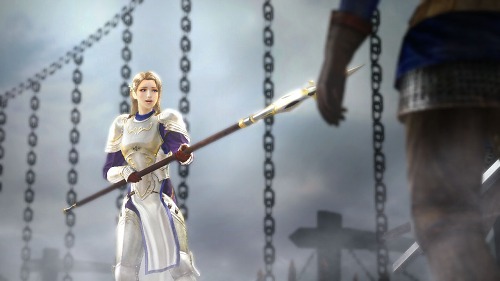 画像ギャラリー No.006のサムネイル画像 / 「無双OROCHI 2」の最新情報を掲載。「BLADESTORM 百年戦争」のジャンヌ・ダルクなど3人のコラボキャラや,新アクションの概要を押さえよう