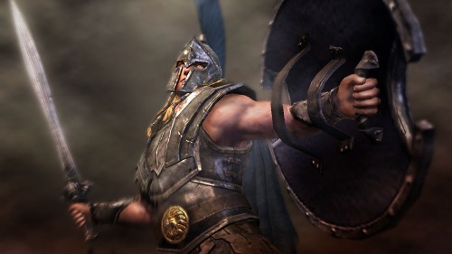 画像ギャラリー No.007のサムネイル画像 / 「無双OROCHI 2」の最新情報を掲載。「BLADESTORM 百年戦争」のジャンヌ・ダルクなど3人のコラボキャラや,新アクションの概要を押さえよう