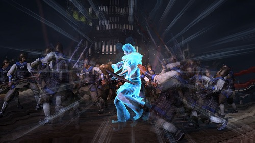 画像ギャラリー No.012のサムネイル画像 / 「無双OROCHI 2」の最新情報を掲載。「BLADESTORM 百年戦争」のジャンヌ・ダルクなど3人のコラボキャラや,新アクションの概要を押さえよう