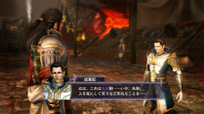 画像ギャラリー No.008のサムネイル画像 / 「無双OROCHI 2」,新キャラクター「素戔嗚」(スサノオ)登場。武将同士の絆が新たな展開を起こす「絆」システムの情報も公開