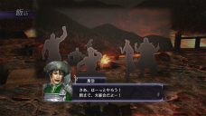 画像ギャラリー No.010のサムネイル画像 / 「無双OROCHI 2」,新キャラクター「素戔嗚」(スサノオ)登場。武将同士の絆が新たな展開を起こす「絆」システムの情報も公開