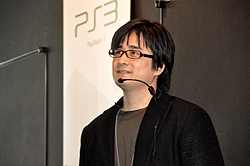 画像ギャラリー No.002のサムネイル画像 / 「無双OROCHI 2」のプロデューサー鈴木亮浩氏とディレクターの中臺重人氏によるトークイベントも行われた「無双OROCHI 2」「真・三國無双 NEXT」店頭体験会