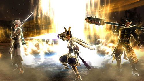 100人を軽く越える多彩な登場キャラが魅力 無双orochi2 は 初心者から上級者まで 年末年始にじっくりと楽しめる極上のエンターテイメント作品だ