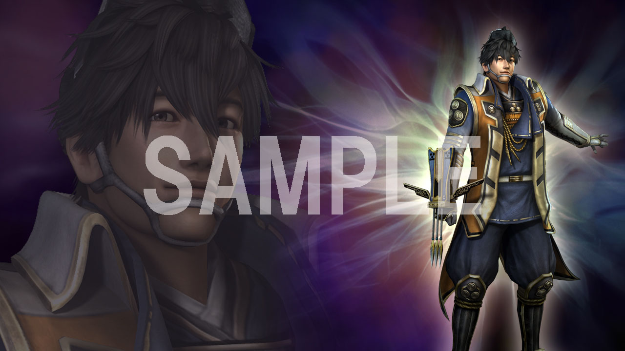 画像集 010 無双orochi2 最新dlcを公開 コラボタイトルの壁紙セットなどが