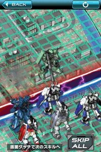 画像ギャラリー No.006のサムネイル画像 / 「ガンダムエリアウォーズ」Ver2.0配信を記念し「ビギナーだからさ…」が実施