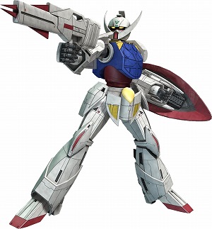 画像集#009のサムネイル/「ガンダムエリアウォーズ」∀ガンダムが参戦するイベント「月に吠える」実施