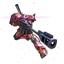 画像ギャラリー No.003のサムネイル画像 / 「ガンダムエリアウォーズ」,「シャア&シャア専用ザクII」が登場するGWログインボーナスを開催