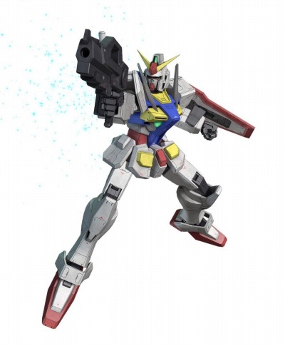 画像ギャラリー No.006のサムネイル画像 / 「ガンダムエリアウォーズ」 で年末年始キャンペーンが開催。Oガンダムをプレゼント