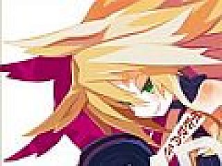 魔女と百騎兵」の予約特典が「複製ミニサイン色紙」に決定。原田たけ