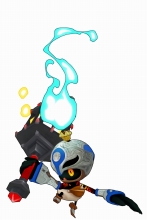 画像ギャラリー No.017のサムネイル画像 / 「魔女と百騎兵」,優れた魔女達が集まる“ヴァルプルギスの夜会”とは? 百騎兵の武器「蝕台」「槍鎌」や厄介な敵「魔女兵」もチェック