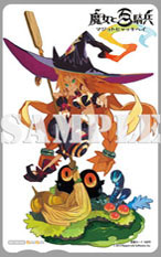 画像ギャラリー No.001のサムネイル画像 / 「魔女と百騎兵」新たな店舗別購入特典が公開に。ブロマイドや図書カードなど7種類のグッズをイラストと共に紹介