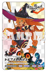 画像ギャラリー No.003のサムネイル画像 / 「魔女と百騎兵」新たな店舗別購入特典が公開に。ブロマイドや図書カードなど7種類のグッズをイラストと共に紹介