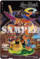 画像ギャラリー No.004のサムネイル画像 / 「魔女と百騎兵」新たな店舗別購入特典が公開に。ブロマイドや図書カードなど7種類のグッズをイラストと共に紹介