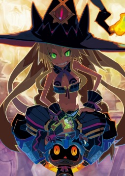 魔女と百騎兵 冒険の舞台 ミデア やゲームシステム 捕食 と 捕縛 などに関する最新情報を公開 9名のキャストによるコメントも掲載だ