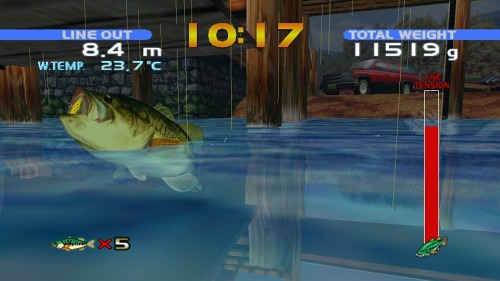 画像ギャラリー No.006のサムネイル画像 / ドリキャス用ゲームが蘇る。PS3/Xbox 360「スペースチャンネル5 パート2」「ゲットバス」のプロモーションムービーを4GamerにUp