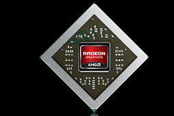 画像ギャラリー No.002のサムネイル画像 / AMD,GCNアーキテクチャ採用のノートPC向けGPU「Radeon HD 7900M・7800M・7700M」を発表