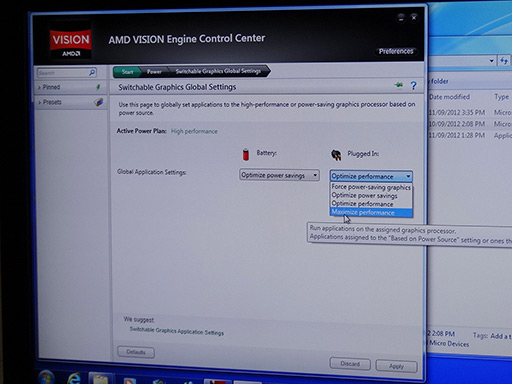 画像ギャラリー No.011のサムネイル画像 / AMD,「Enduro」のアップデートを予告。「そもそもEnduroって何だっけ?」の疑問に答えてみる