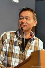 ���������꡼ No.004�Υ���ͥ������ / ���������δ�������ֳ����פΥ��硼�ȥ��󥿥ӥ塼��Ǻܡ������������Υ����ȥ뤬ȯɽ���줿�ޡ��٥饹AQL �������ȥ�����ȯɽ����ݡ���