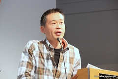 ���������꡼ No.027�Υ���ͥ������ / ���������δ�������ֳ����פΥ��硼�ȥ��󥿥ӥ塼��Ǻܡ������������Υ����ȥ뤬ȯɽ���줿�ޡ��٥饹AQL �������ȥ�����ȯɽ����ݡ���