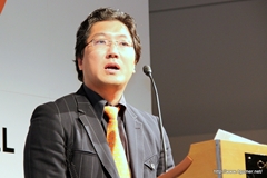 ���������꡼ No.029�Υ���ͥ������ / ���������δ�������ֳ����פΥ��硼�ȥ��󥿥ӥ塼��Ǻܡ������������Υ����ȥ뤬ȯɽ���줿�ޡ��٥饹AQL �������ȥ�����ȯɽ����ݡ���