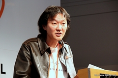 ���������꡼ No.034�Υ���ͥ������ / ���������δ�������ֳ����פΥ��硼�ȥ��󥿥ӥ塼��Ǻܡ������������Υ����ȥ뤬ȯɽ���줿�ޡ��٥饹AQL �������ȥ�����ȯɽ����ݡ���