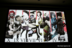 ���������꡼ No.040�Υ���ͥ������ / ���������δ�������ֳ����פΥ��硼�ȥ��󥿥ӥ塼��Ǻܡ������������Υ����ȥ뤬ȯɽ���줿�ޡ��٥饹AQL �������ȥ�����ȯɽ����ݡ���