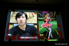 ���������꡼ No.042�Υ���ͥ������ / ���������δ�������ֳ����פΥ��硼�ȥ��󥿥ӥ塼��Ǻܡ������������Υ����ȥ뤬ȯɽ���줿�ޡ��٥饹AQL �������ȥ�����ȯɽ����ݡ���