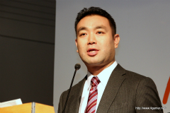 ���������꡼ No.045�Υ���ͥ������ / ���������δ�������ֳ����פΥ��硼�ȥ��󥿥ӥ塼��Ǻܡ������������Υ����ȥ뤬ȯɽ���줿�ޡ��٥饹AQL �������ȥ�����ȯɽ����ݡ���