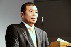 ���������꡼ No.046�Υ���ͥ������ / ���������δ�������ֳ����פΥ��硼�ȥ��󥿥ӥ塼��Ǻܡ������������Υ����ȥ뤬ȯɽ���줿�ޡ��٥饹AQL �������ȥ�����ȯɽ����ݡ���